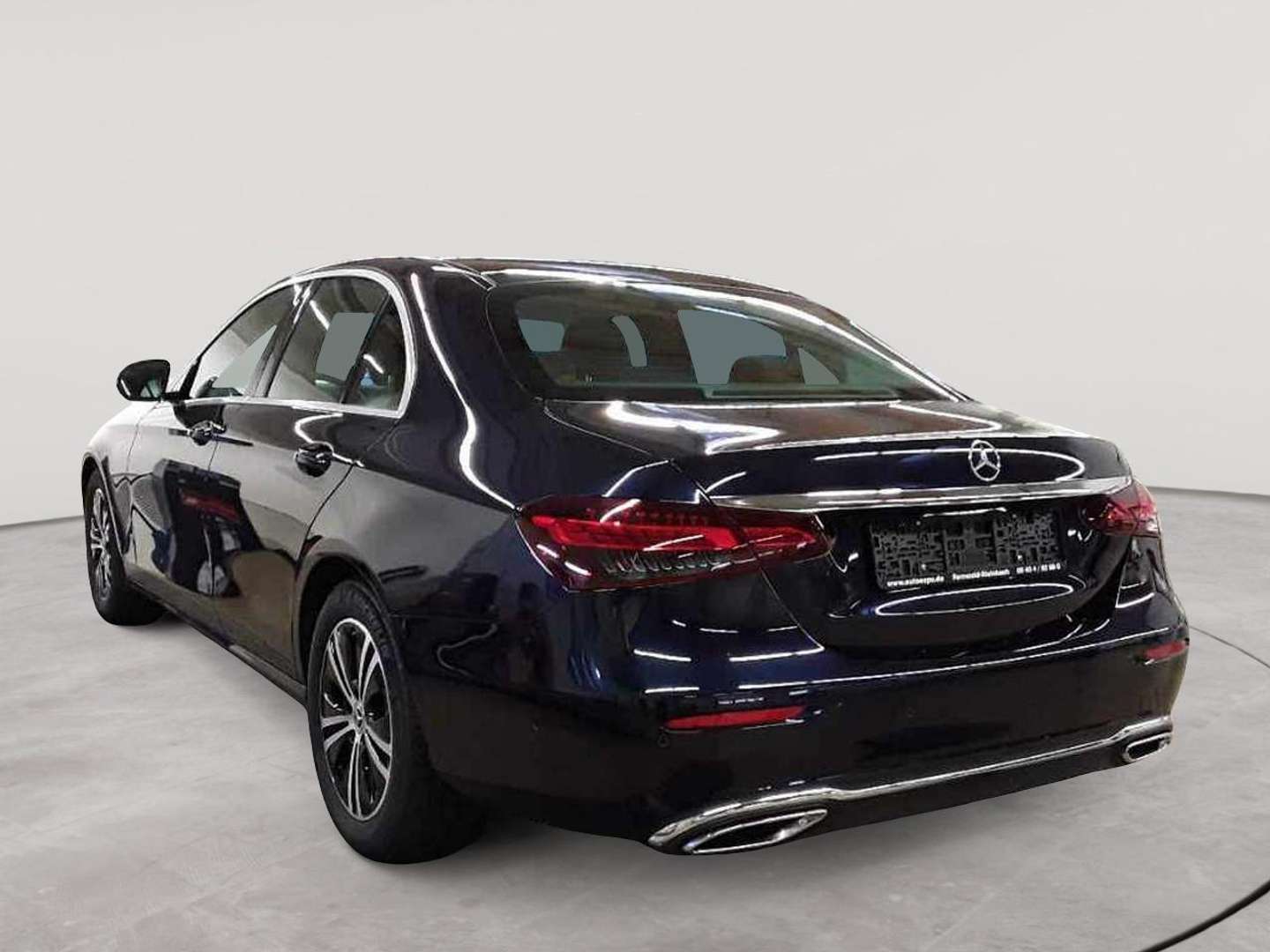 Mercedes Classe E 220 Business - 2022 - Joinsteer - #1