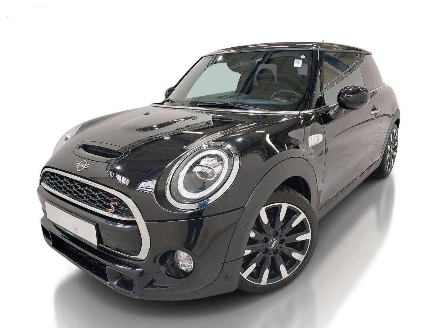 Mini Cooper Pepper Cooper - 2018 - Joinsteer - #1