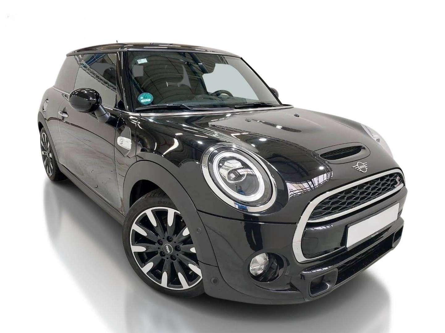 Mini Cooper Pepper Cooper - 2018 - Joinsteer - #2