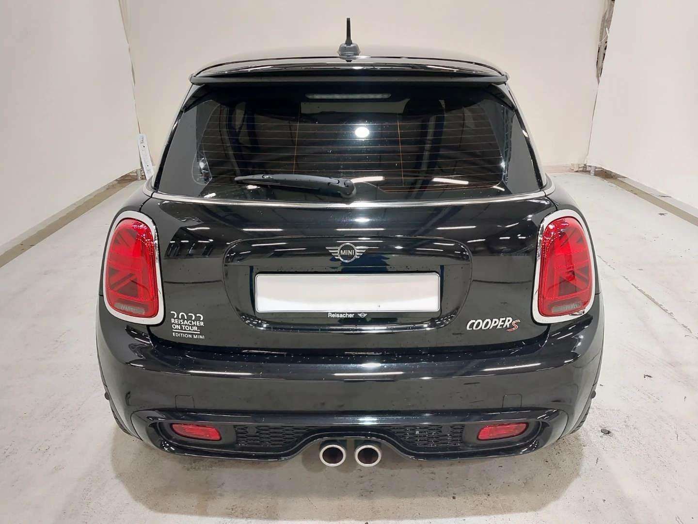 Mini Cooper Pepper Cooper - 2018 - Joinsteer - #4