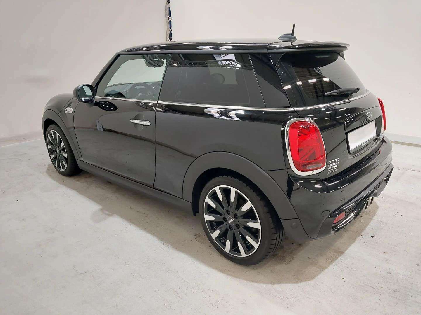 Mini Cooper Pepper Cooper - 2018 - Joinsteer - #7