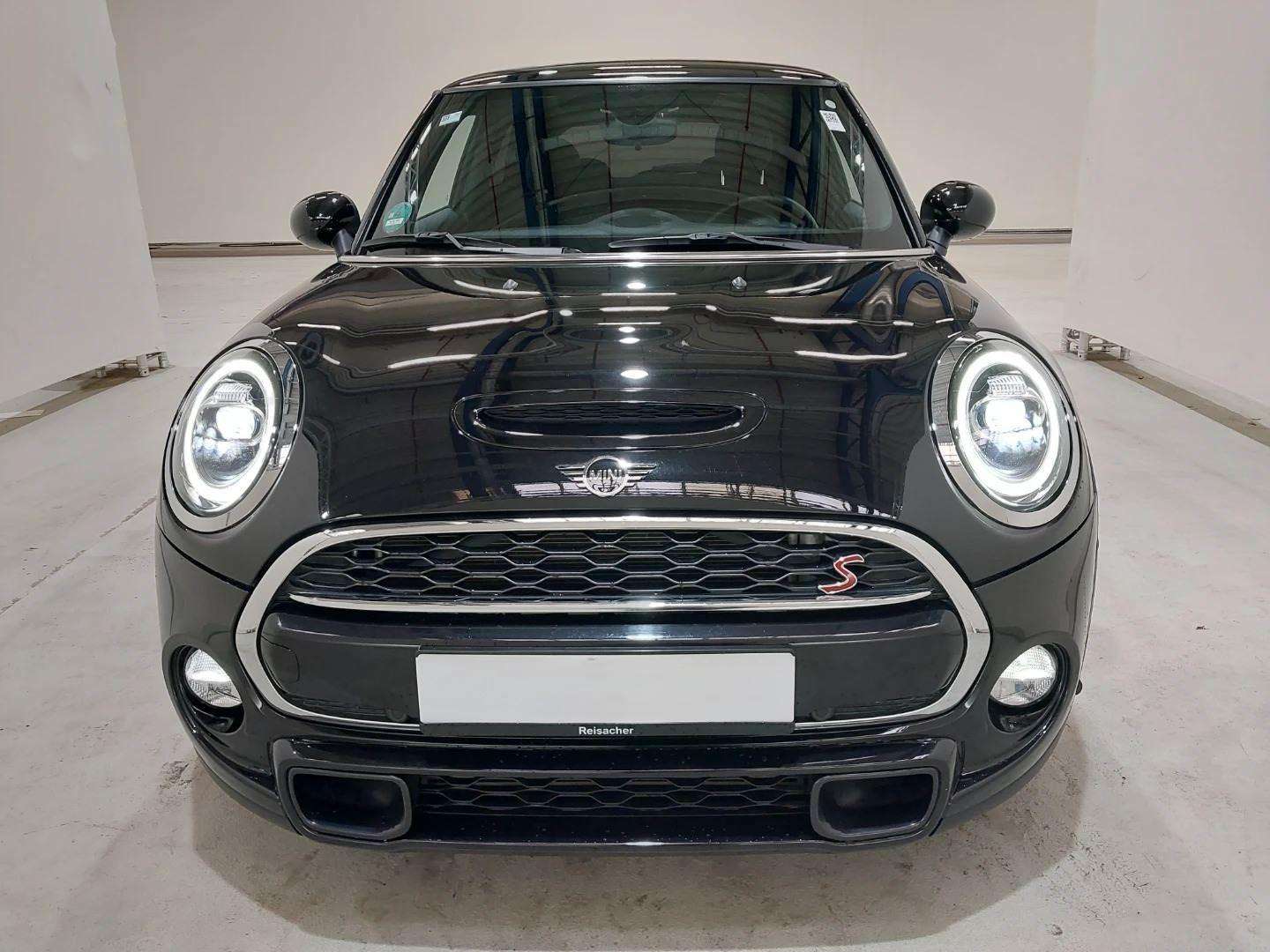 Mini Cooper Pepper Cooper - 2018 - Joinsteer - #8