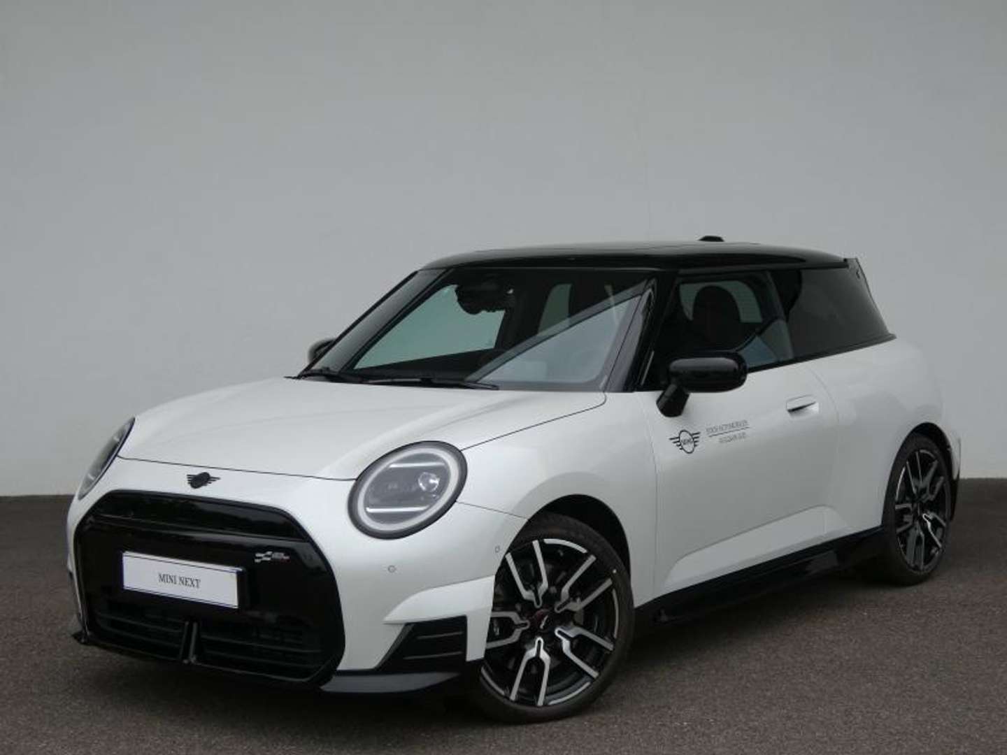 Mini 3 Portes JCW Trim Cooper SE - 2025 - Joinsteer - #1
