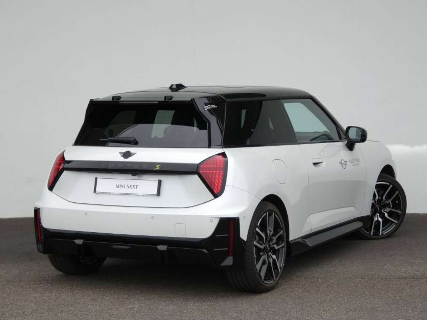 Mini 3 Portes JCW Trim Cooper SE - 2025 - Joinsteer - #2