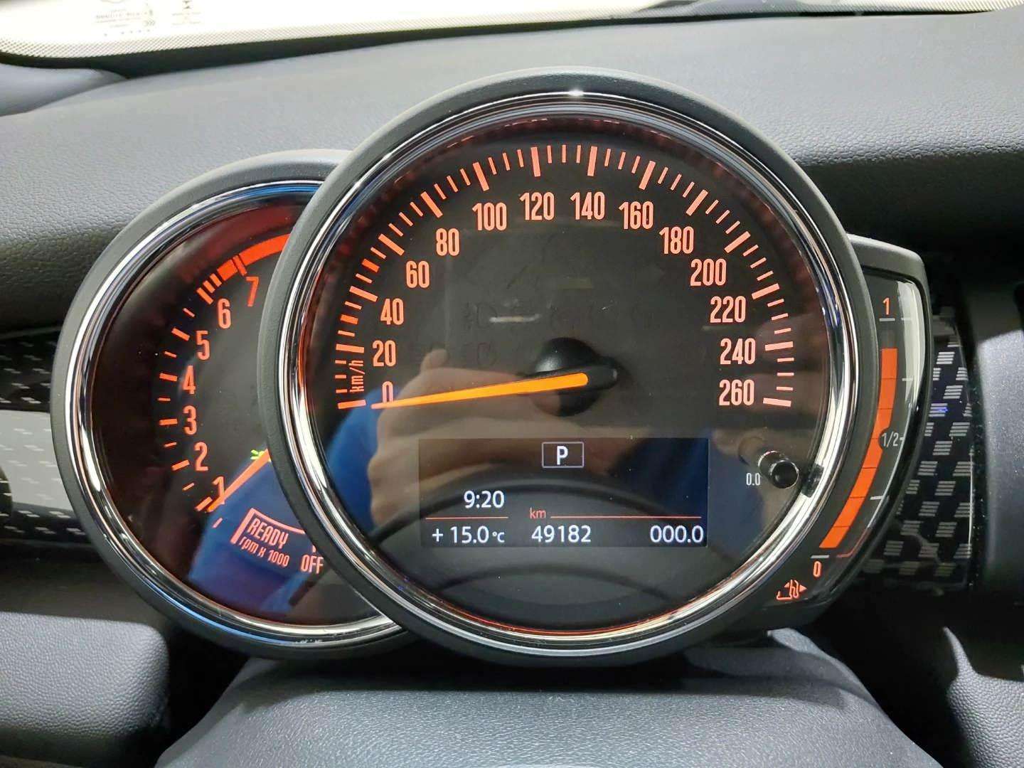Mini Cooper Pepper Cooper - 2018 - Joinsteer - #13