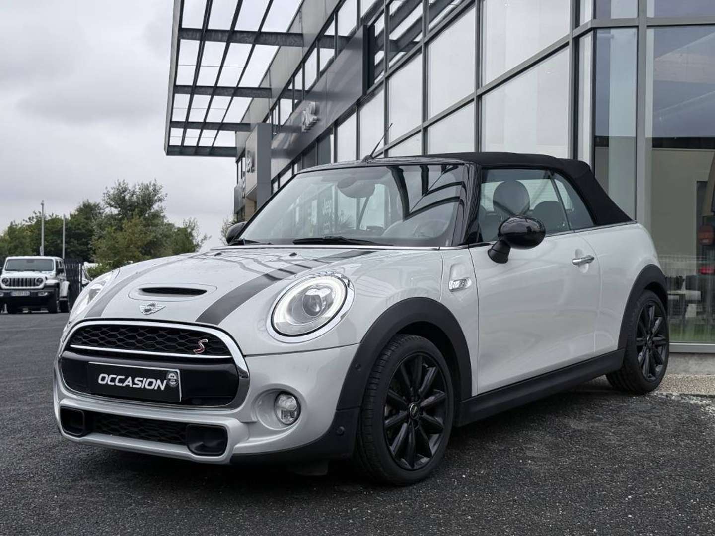 Mini Cabrio Exquise Cooper S - 2018 - Joinsteer - #1