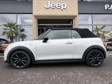 Mini Cabrio Exquise Cooper S — photo 2