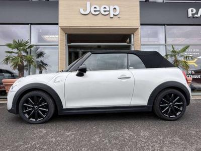 Mini Cabrio Exquise Cooper S