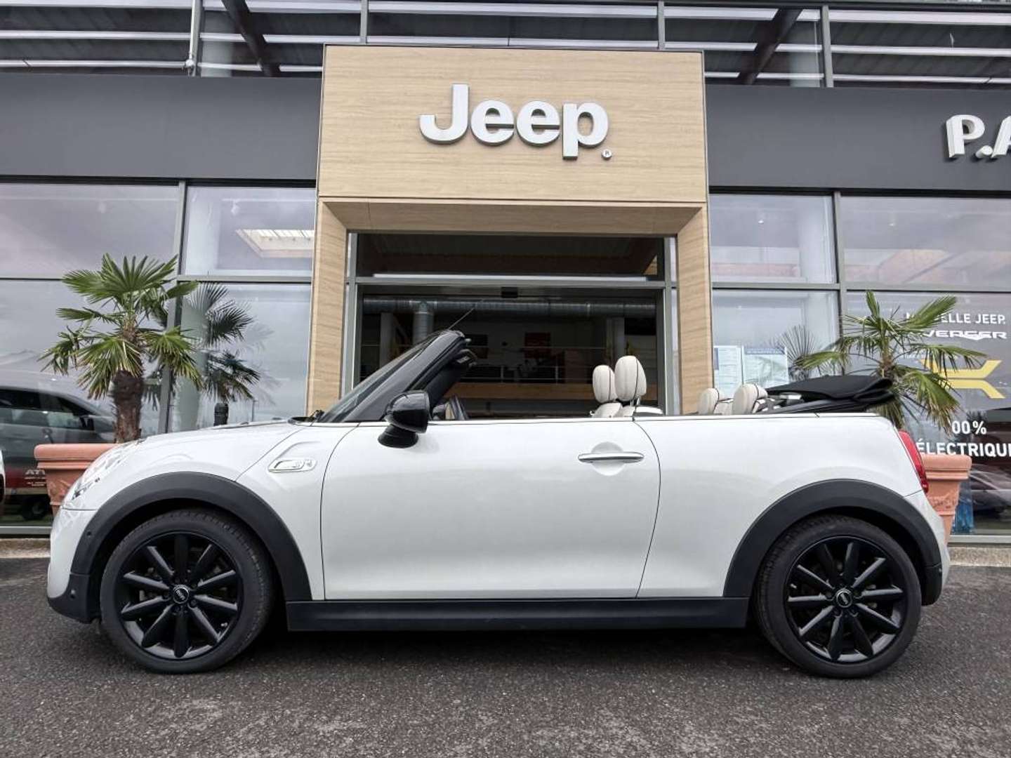 Mini Cabrio Exquise Cooper S - 2018 - Joinsteer - #3