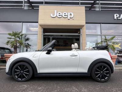 Mini Cabrio Exquise Cooper S