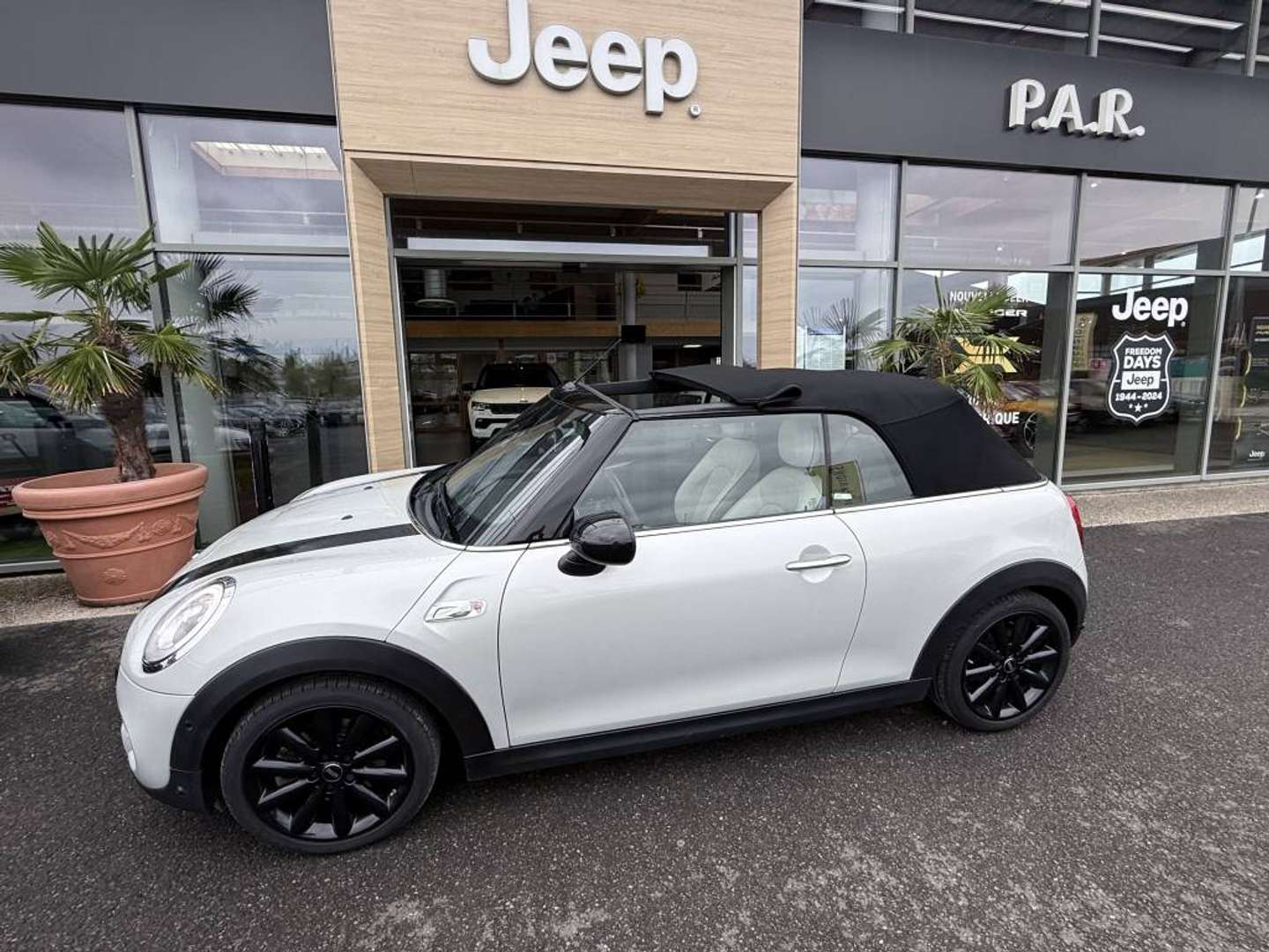 Mini Cabrio Exquise Cooper S - 2018 - Joinsteer - #4