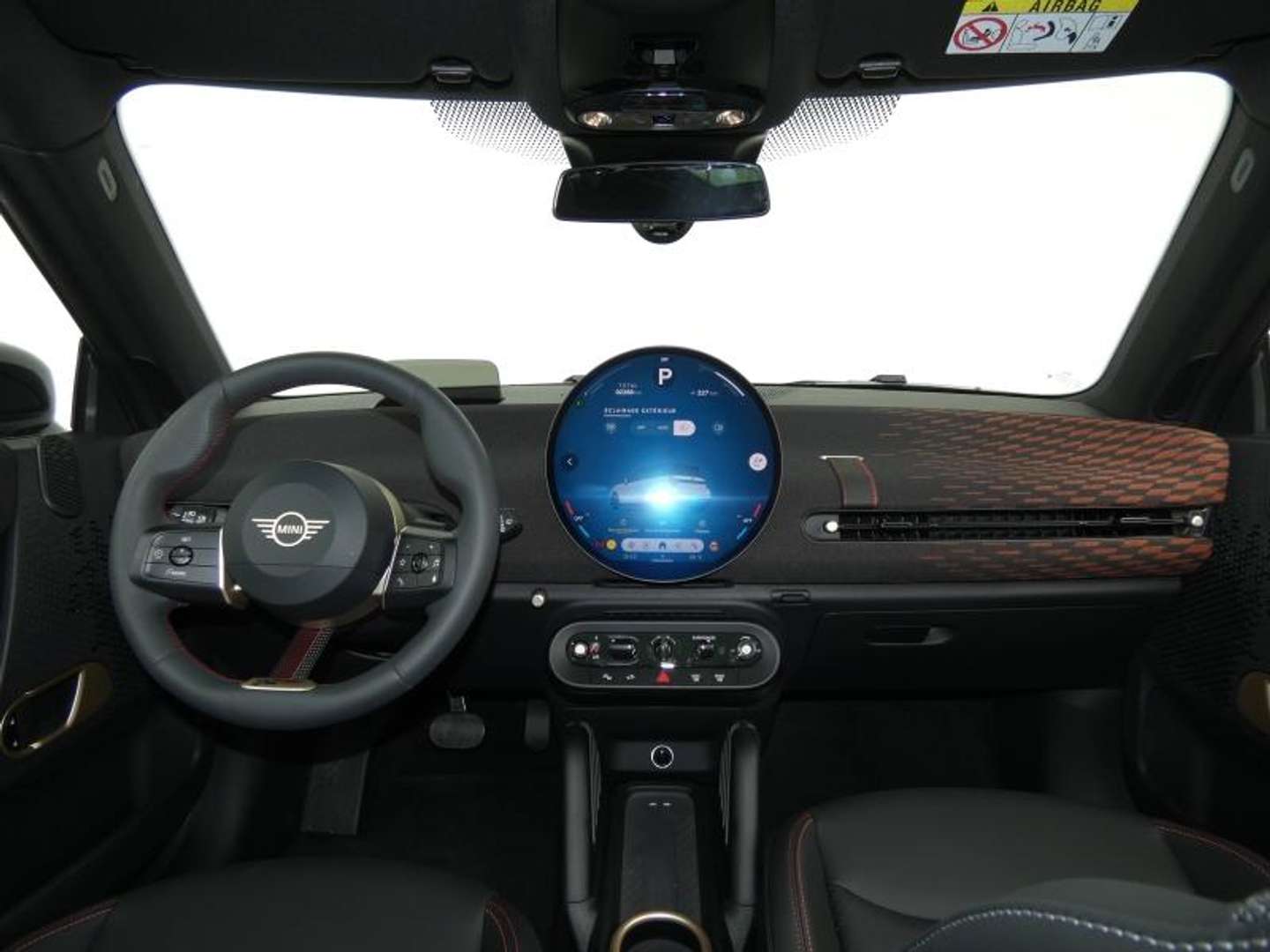Mini 3 Portes JCW Trim Cooper SE - 2025 - Joinsteer - #13