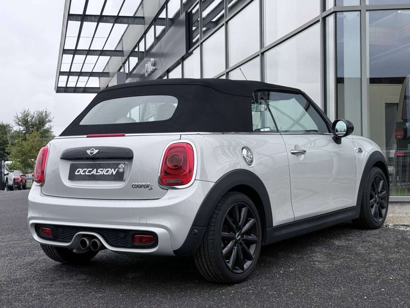 Mini Cabrio Exquise Cooper S - 2018 - Joinsteer - #5