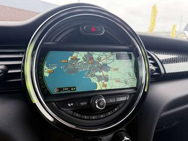 Mini Cabrio Exquise Cooper S — photo 11