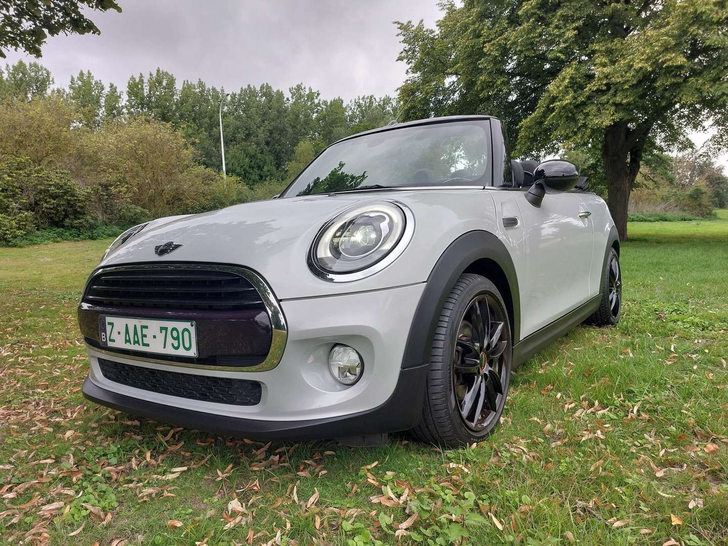 Mini Cabrio Cooper - 2018 - Joinsteer - #1
