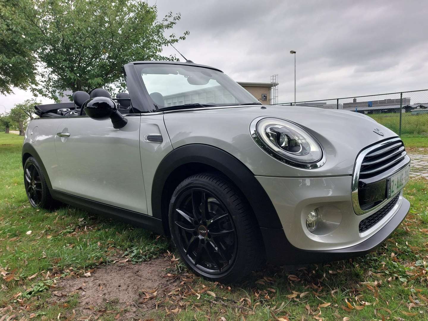 Mini Cabrio Cooper - 2018 - Joinsteer - #2