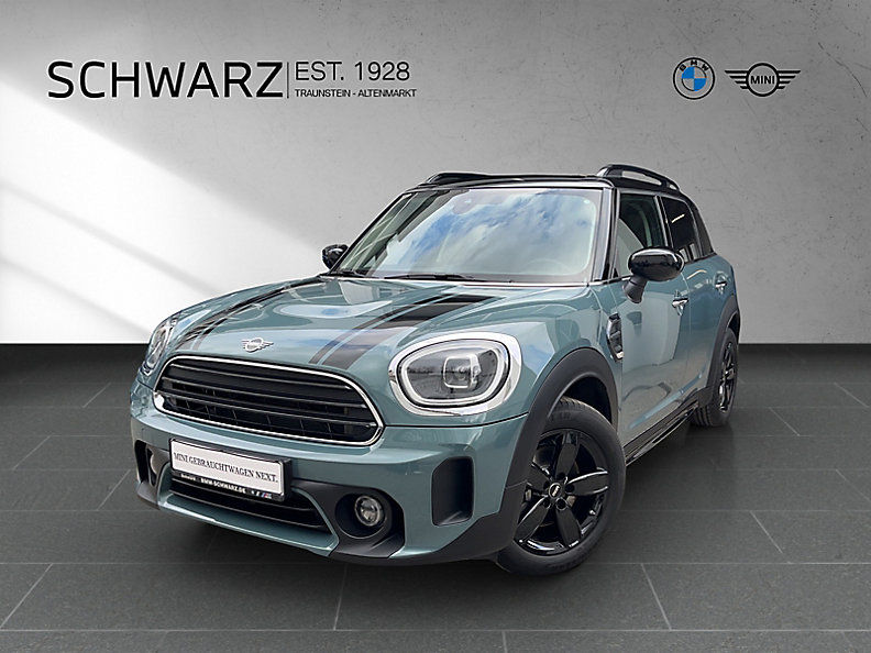 Mini Countryman - 2023 - Joinsteer - #1