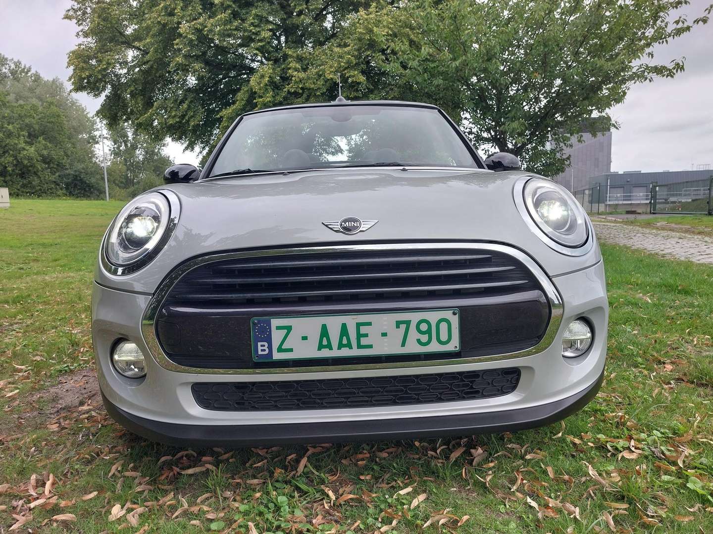 Mini Cabrio Cooper - 2018 - Joinsteer - #3
