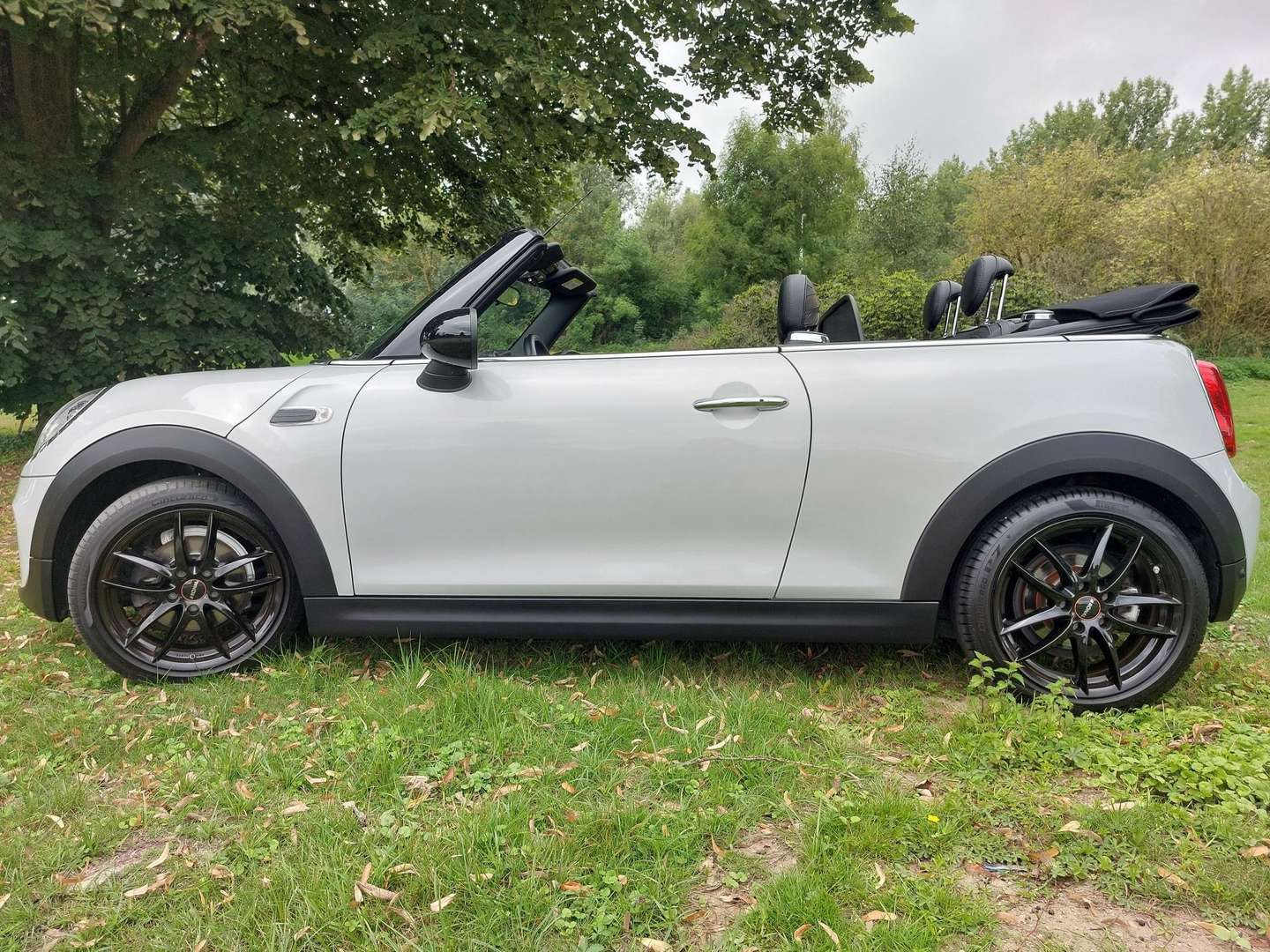 Mini Cabrio Cooper - 2018 - Joinsteer - #4