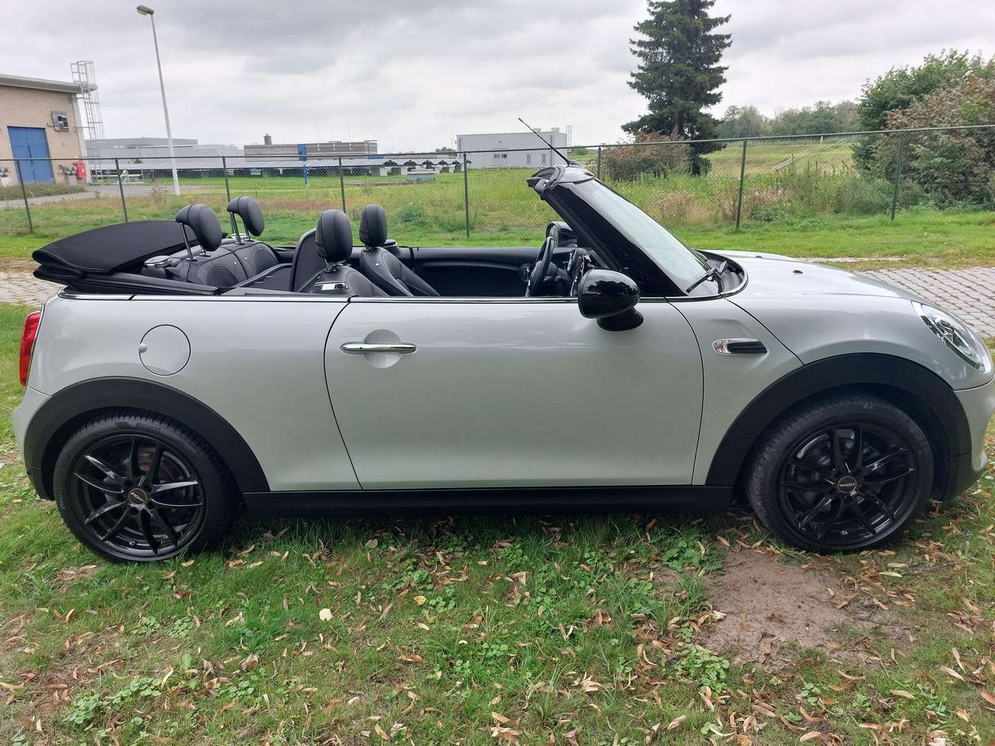 Mini Cabrio Cooper - 2018 - Joinsteer - #5