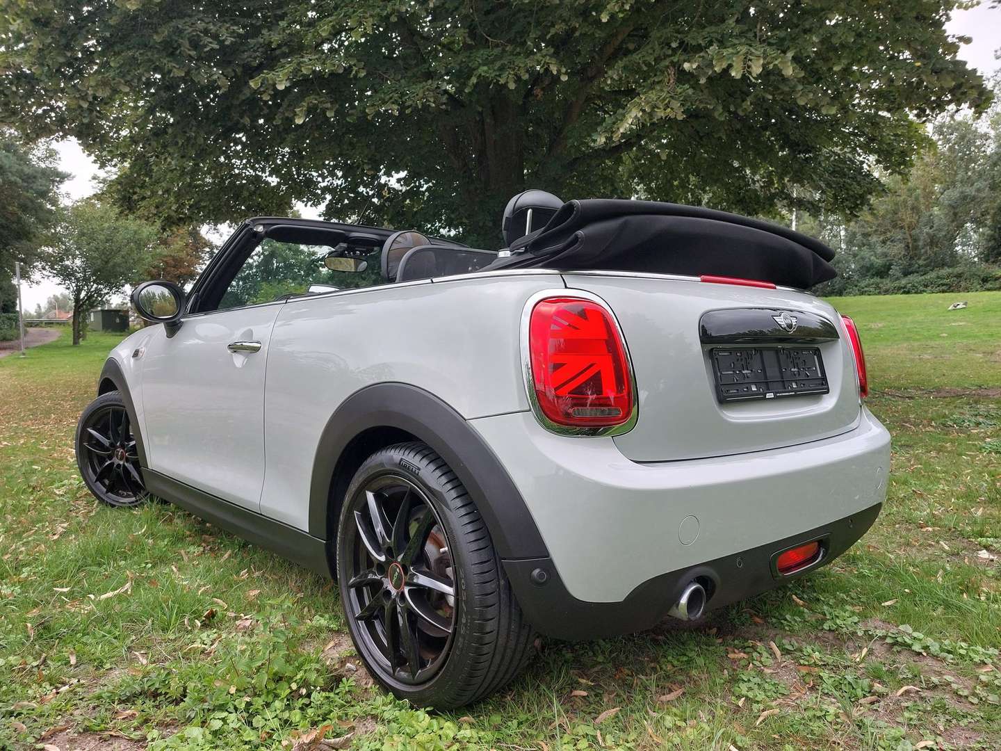 Mini Cabrio Cooper - 2018 - Joinsteer - #7