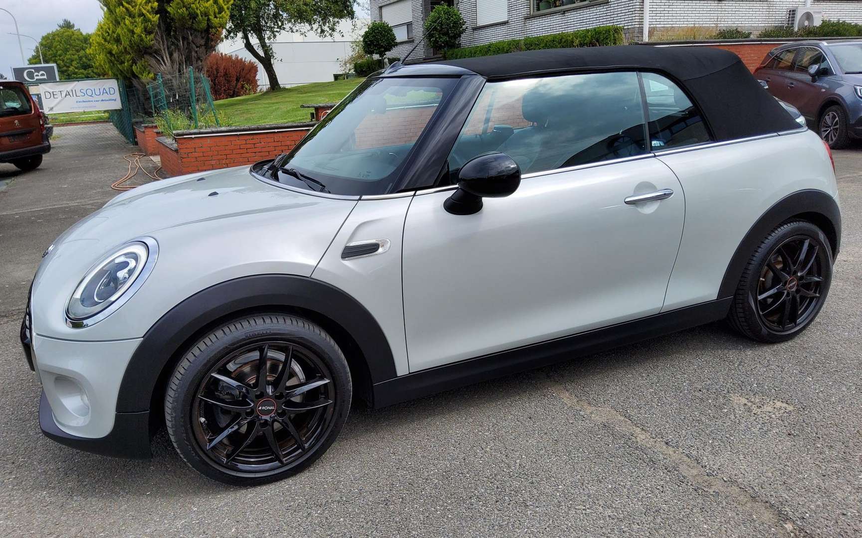 Mini Cabrio Cooper - 2018 - Joinsteer - #8