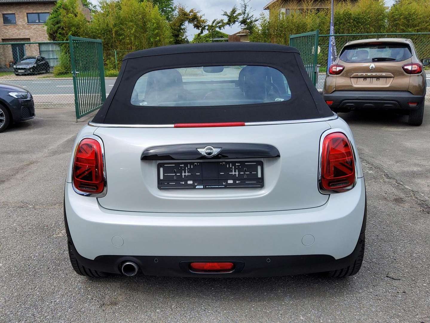 Mini Cabrio Cooper - 2018 - Joinsteer - #12