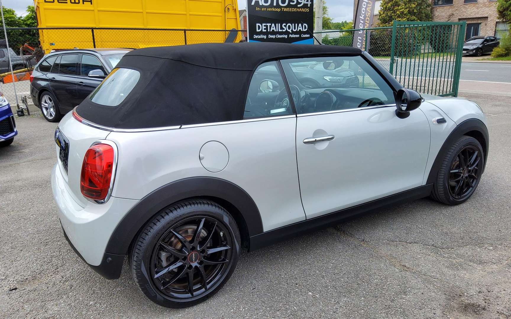 Mini Cabrio Cooper - 2018 - Joinsteer - #14