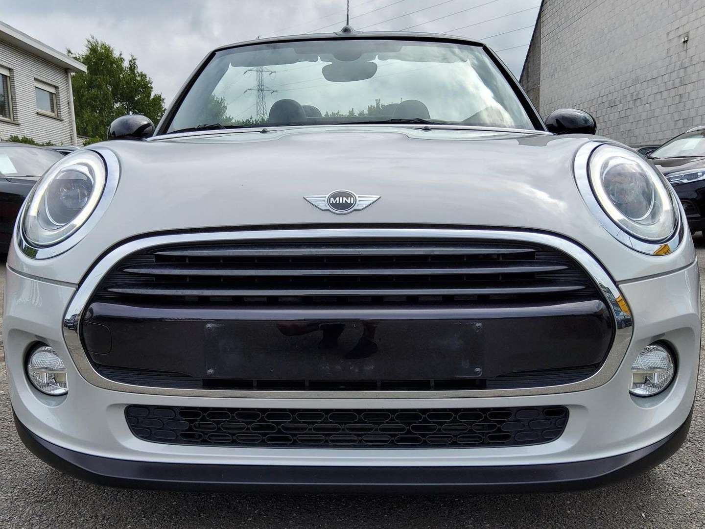 Mini Cabrio Cooper - 2018 - Joinsteer - #11