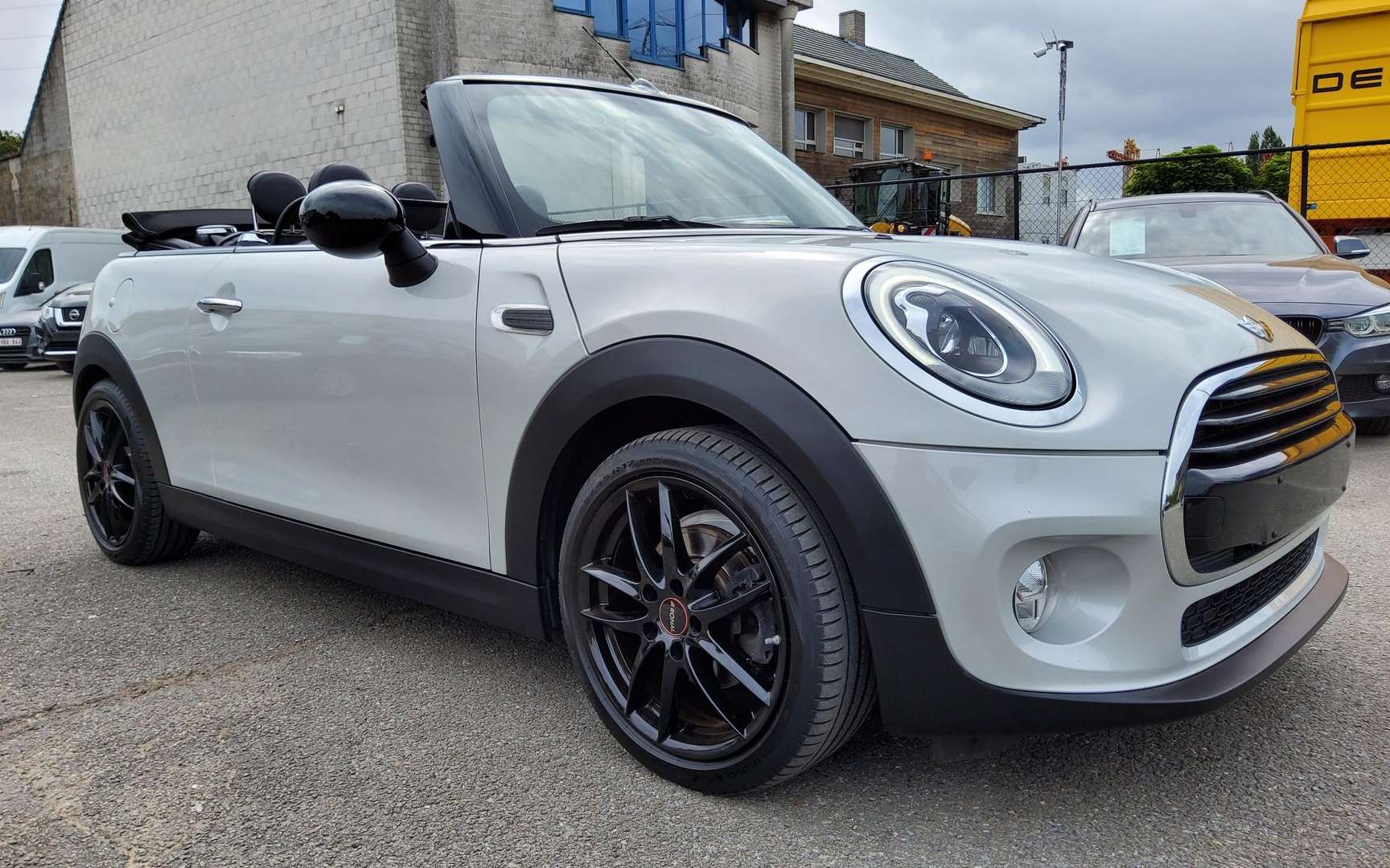 Mini Cabrio Cooper - 2018 - Joinsteer - #15