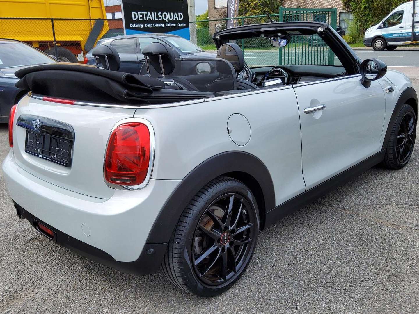 Mini Cabrio Cooper - 2018 - Joinsteer - #16