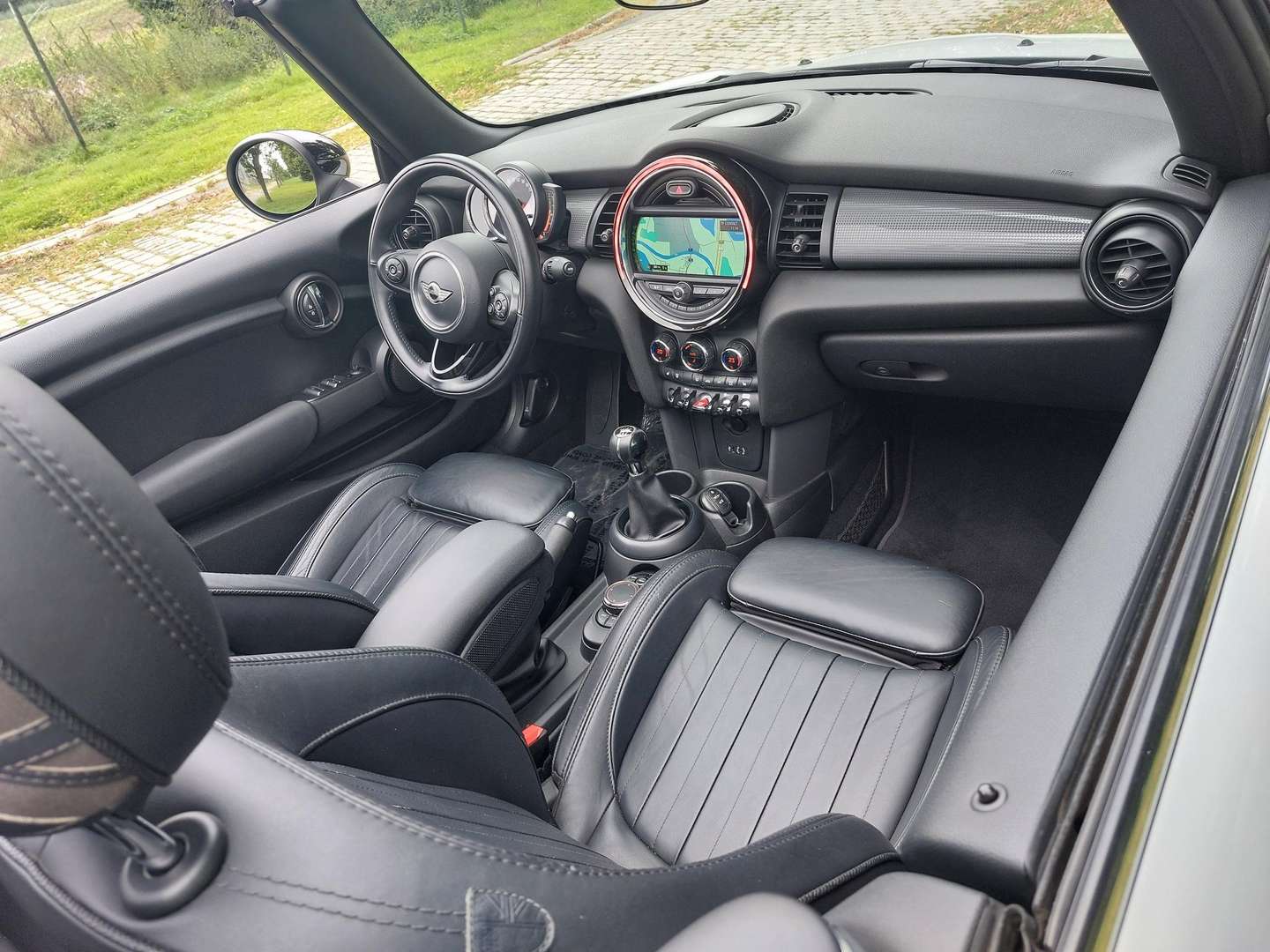 Mini Cabrio Cooper - 2018 - Joinsteer - #18