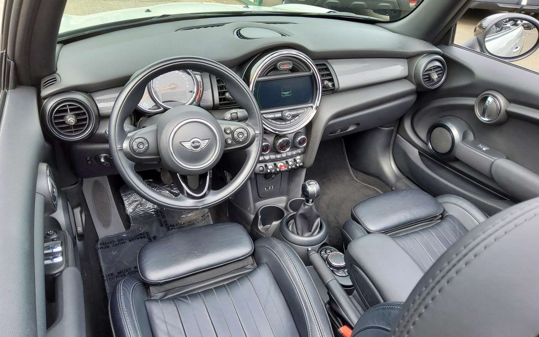 Mini Cabrio Cooper - 2018 - Joinsteer - #28
