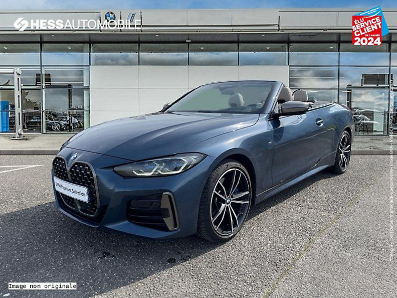 BMW M440i XDrive 374 Ch Cabriolet - 2022 - Joinsteer - #1
