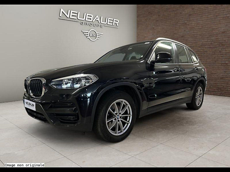 BMW X3 XDrive20d 190 Ch Finition Business Design (Entreprises) - 2019 - Joinsteer - #1