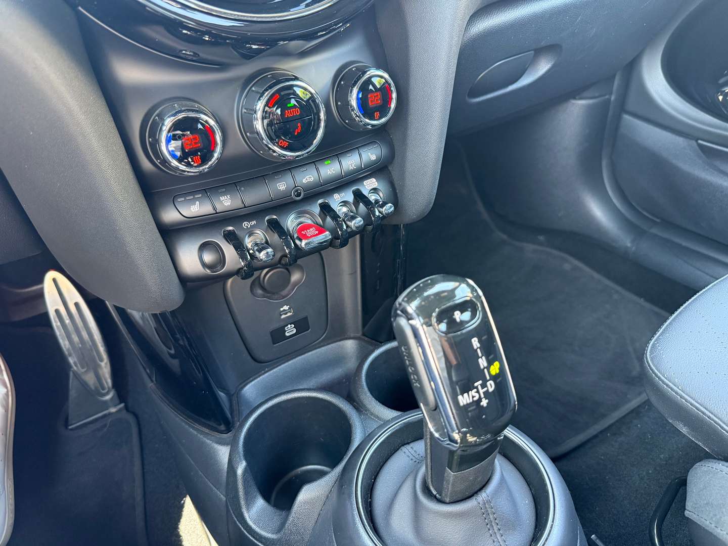 Mini Cooper S JCW Trim Cooper S - 2023 - Joinsteer - #11
