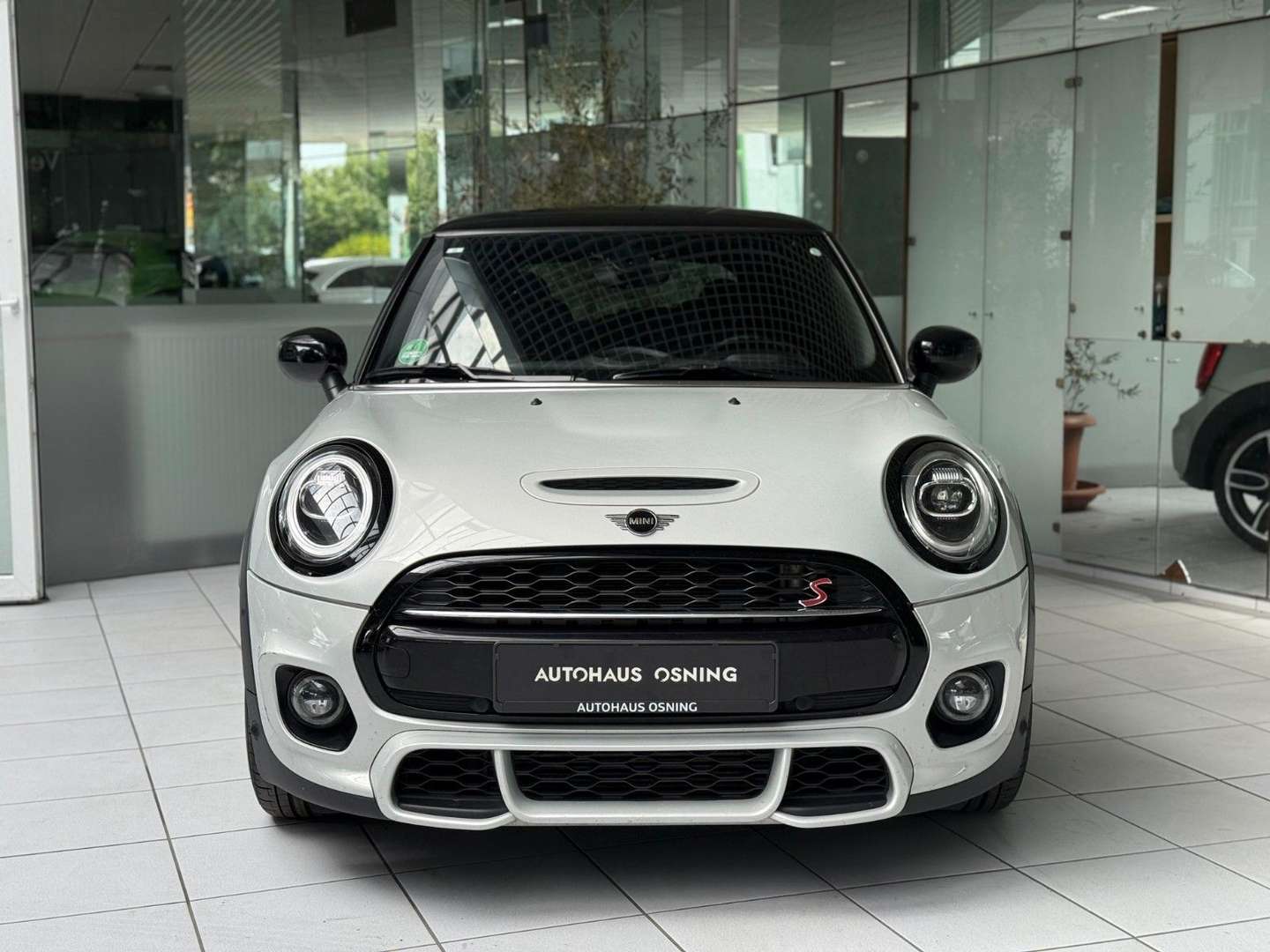 Mini Hatch / Citadine Ambiente John Cooper Works - 2021 - Joinsteer - #4
