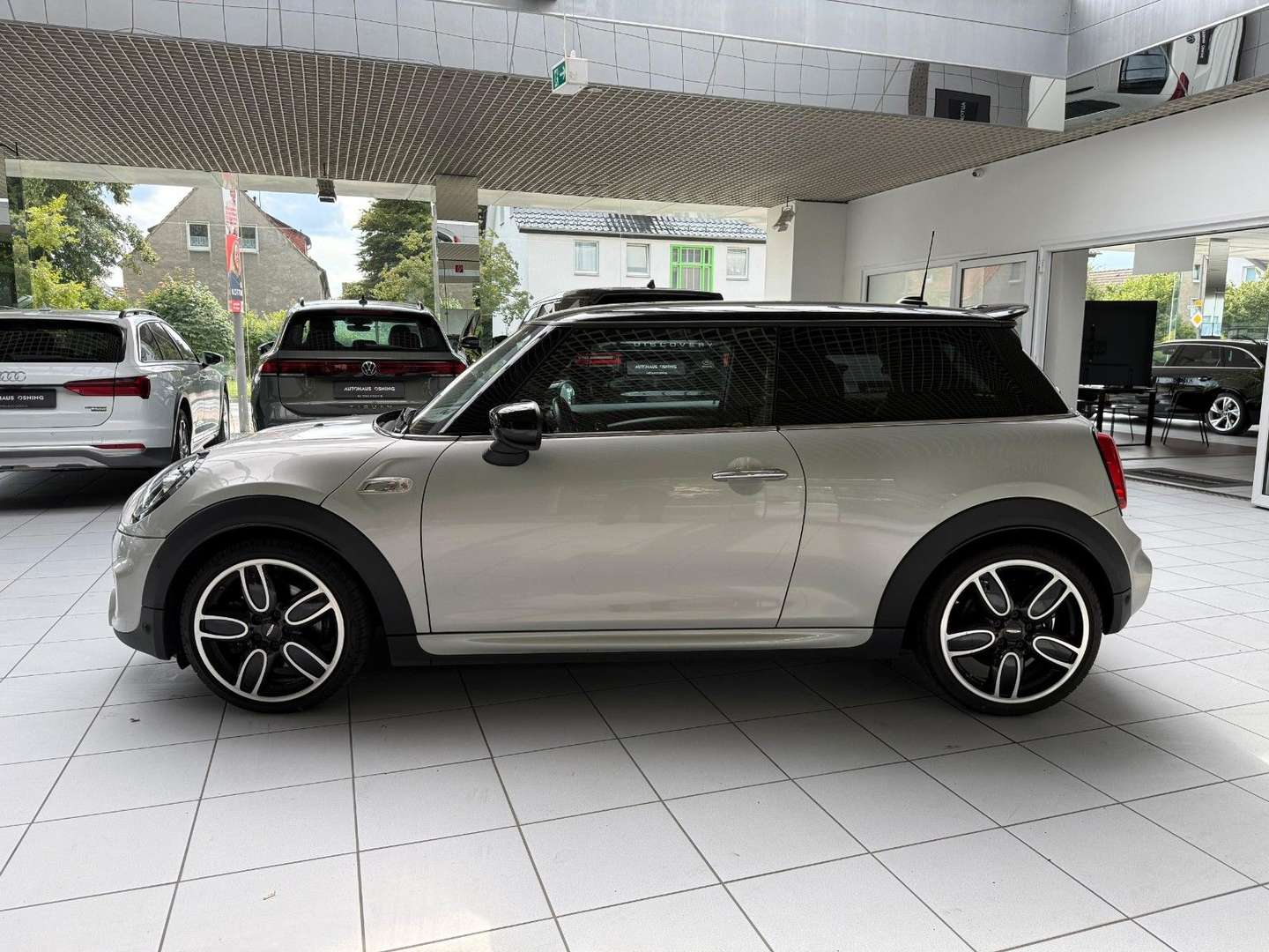 Mini Hatch / Citadine Ambiente John Cooper Works - 2021 - Joinsteer - #7