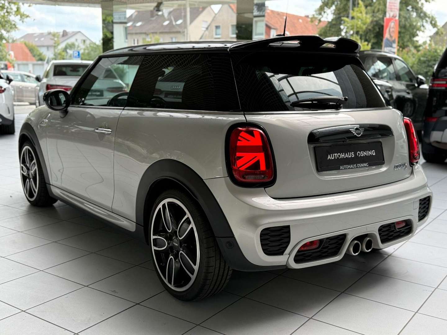 Mini Hatch / Citadine Ambiente John Cooper Works - 2021 - Joinsteer - #8