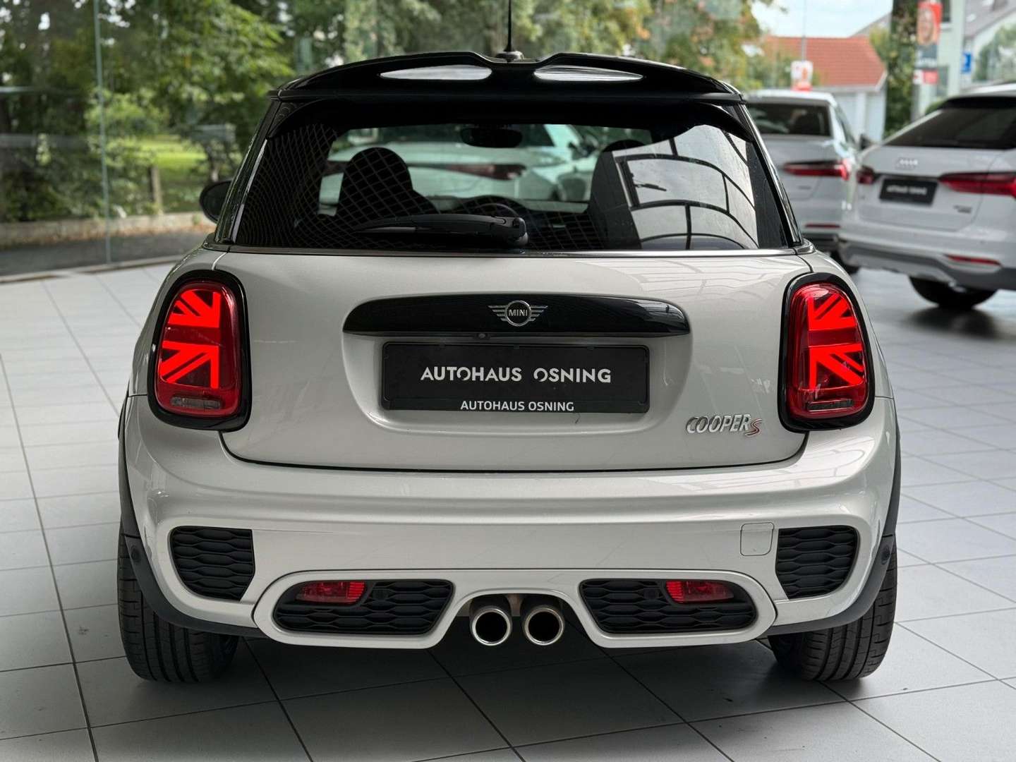 Mini Hatch / Citadine Ambiente John Cooper Works - 2021 - Joinsteer - #10