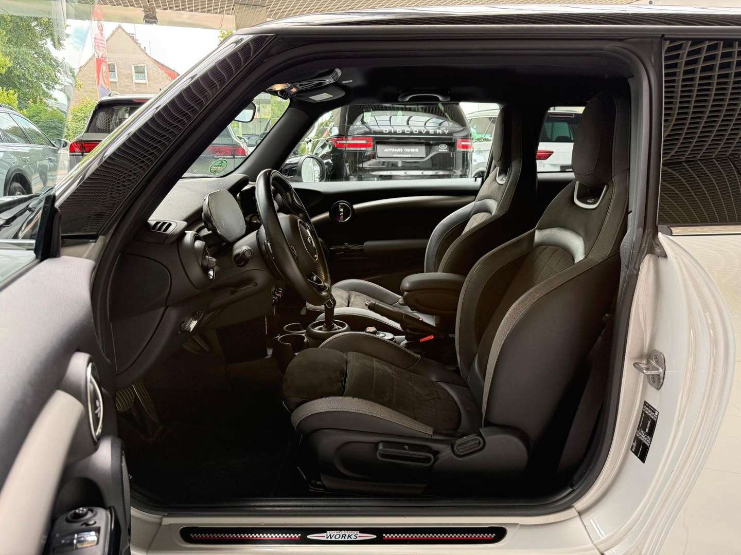Mini Hatch / Citadine Ambiente John Cooper Works - 2021 - Joinsteer - #17