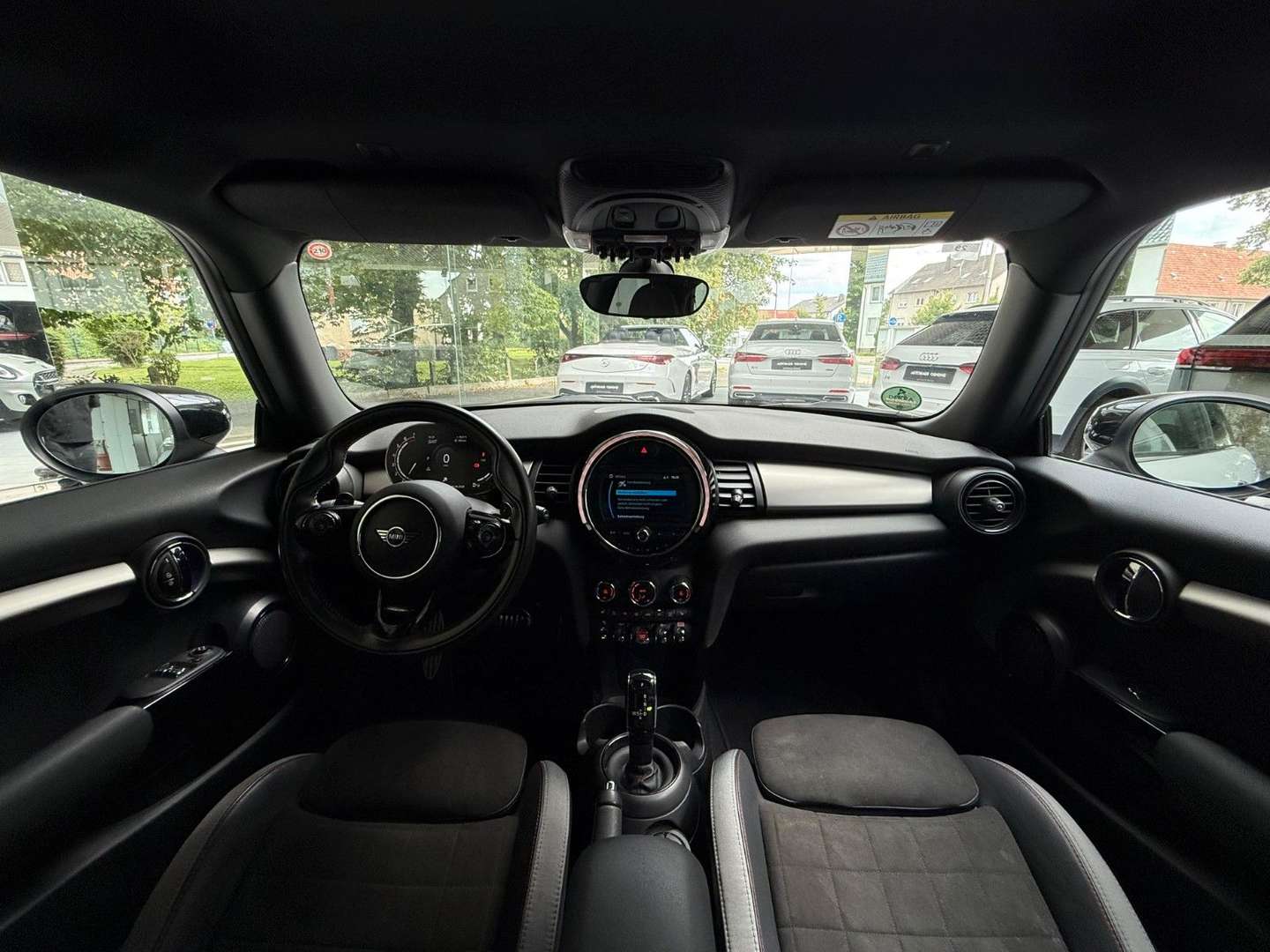 Mini Hatch / Citadine Ambiente John Cooper Works - 2021 - Joinsteer - #22