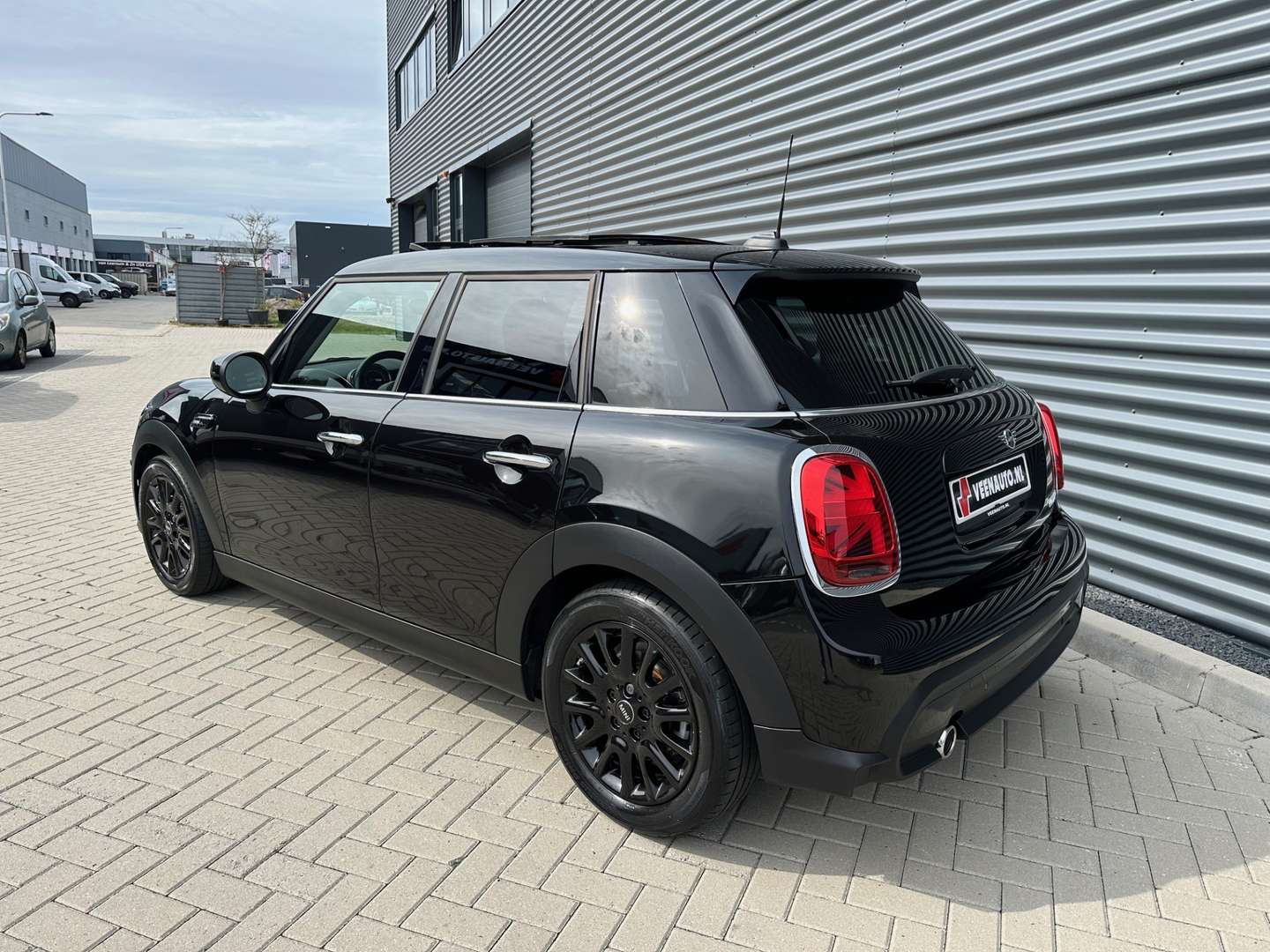 Mini 5 Portes One - 2021 - Joinsteer - #2