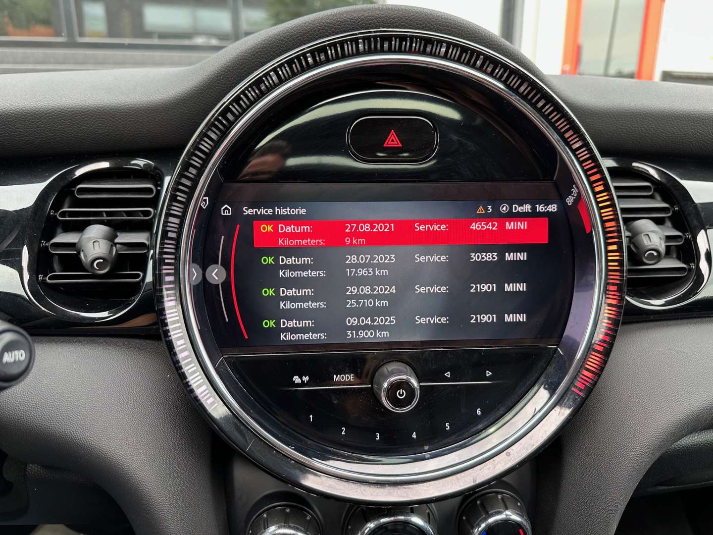 Mini 5 Portes One - 2021 - Joinsteer - #12