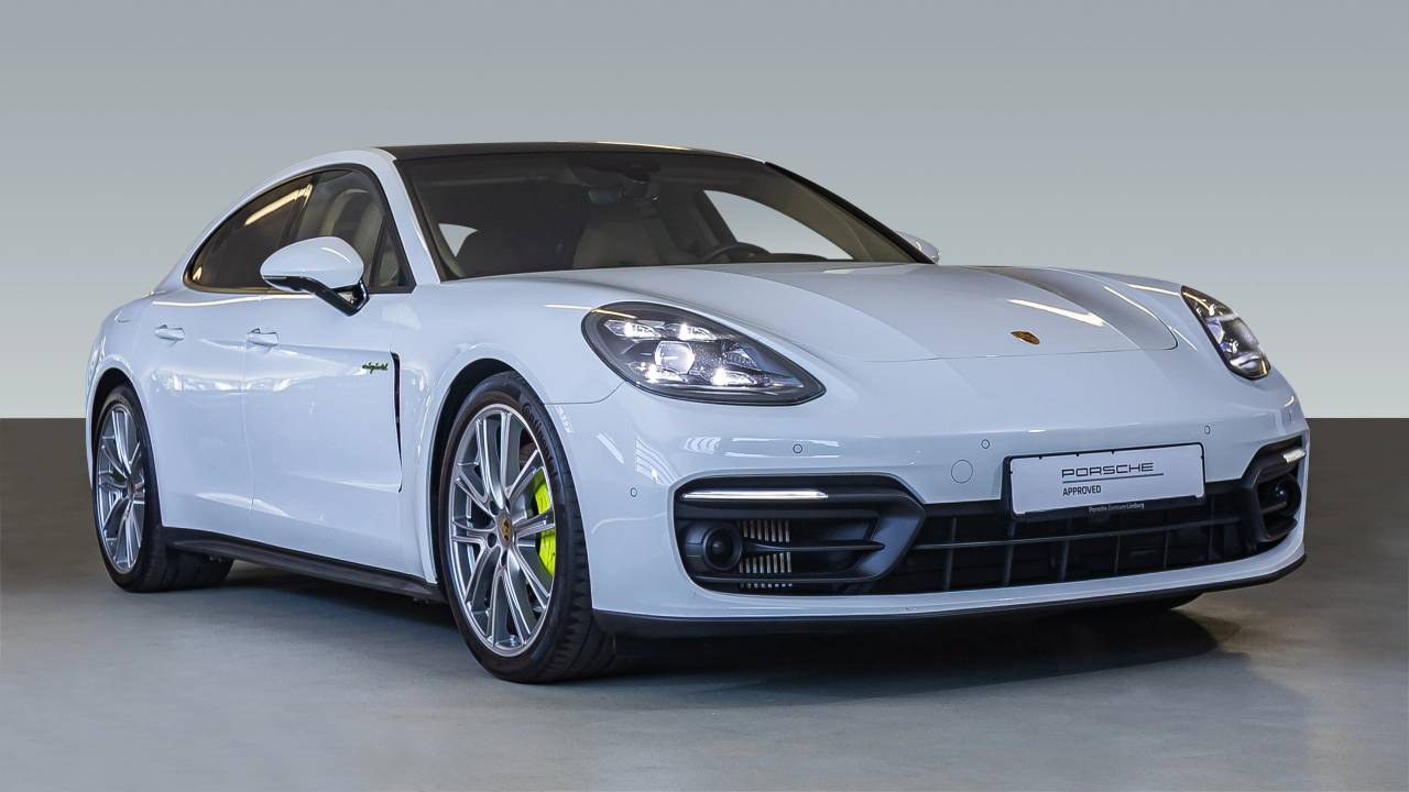Porsche Panamera II ph2 4 E-Hybrid - 2020 - Joinsteer - #5