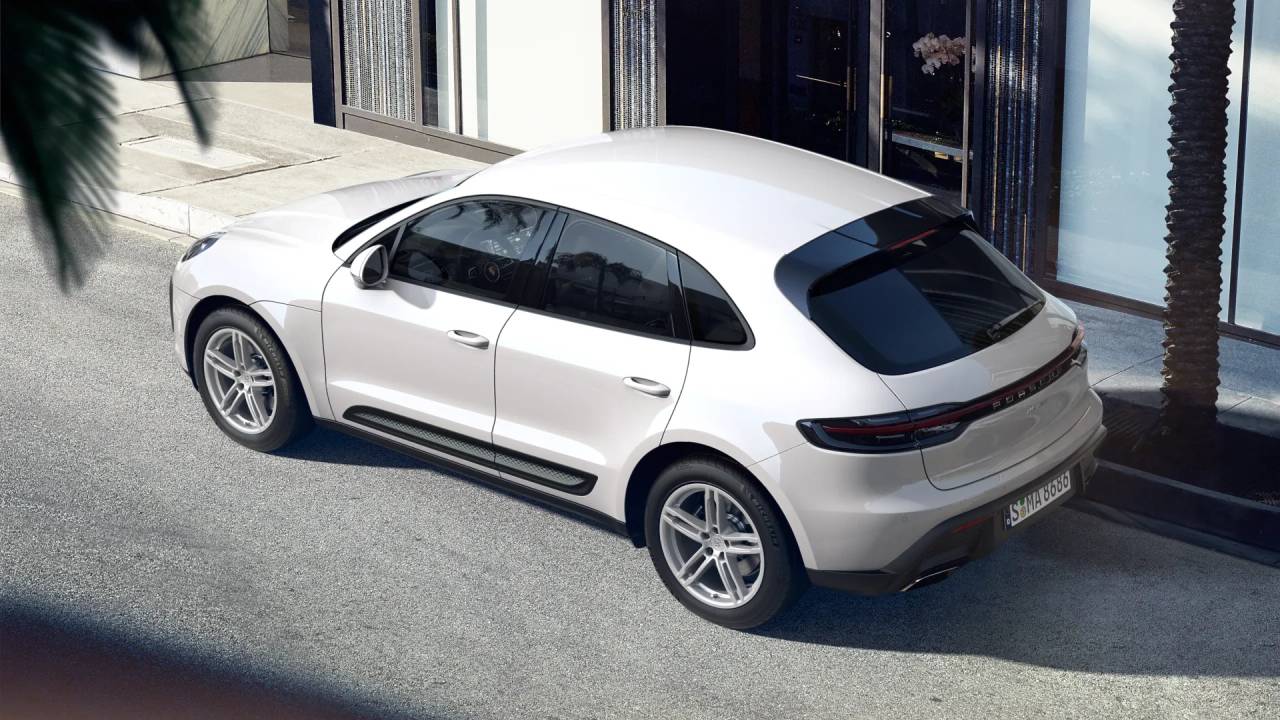Porsche Macan III - 2022 - Joinsteer - #4
