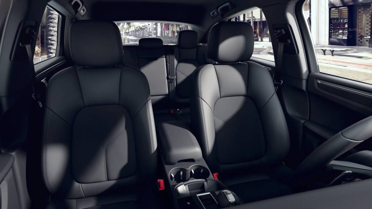 Porsche Macan III - 2022 - Joinsteer - #6