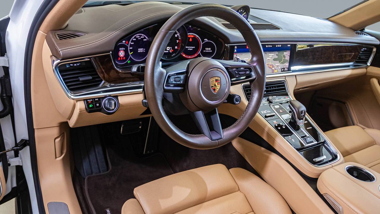 Porsche Panamera II ph2 4 E-Hybrid - 2020 - Joinsteer - #11