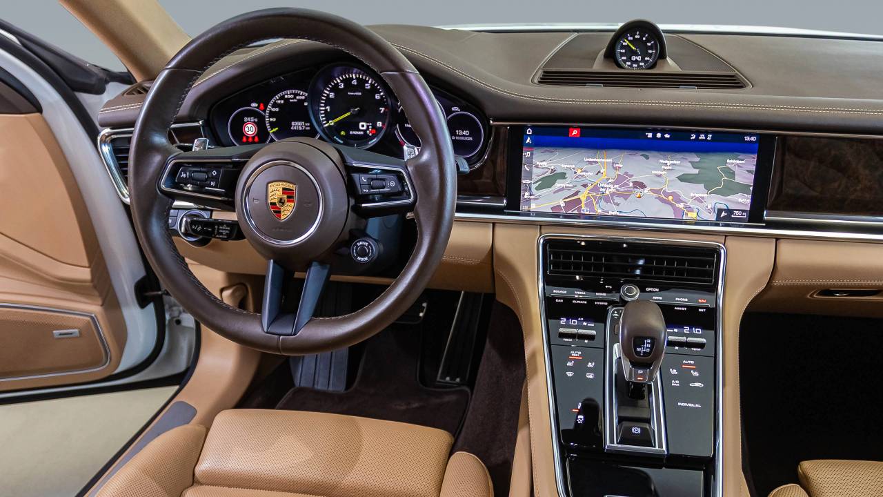Porsche Panamera II ph2 4 E-Hybrid - 2020 - Joinsteer - #13