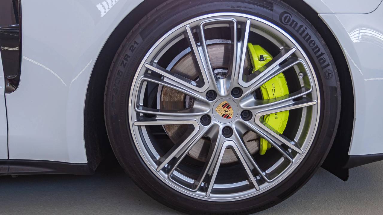 Porsche Panamera II ph2 4 E-Hybrid - 2020 - Joinsteer - #25